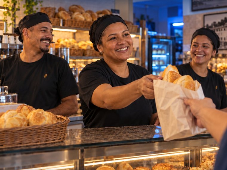 Sua equipe com a cara do seu negócio — SWIT Uniformes