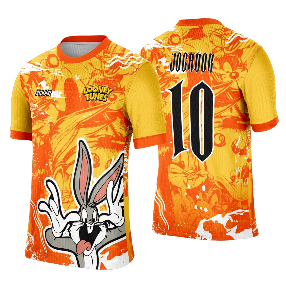 Arte Camisa Interclasse Pernalonga - 0067