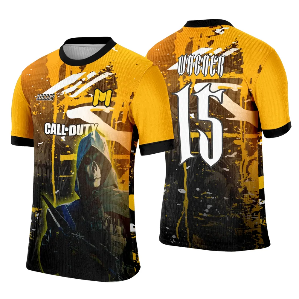 Camisa Interclasse Game Call of Duty - 0126