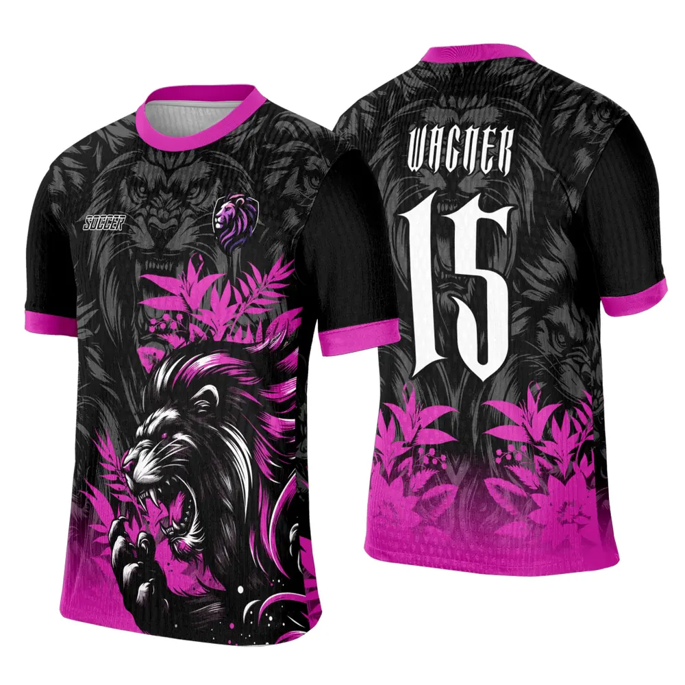 Camisa Interclasse Leão Bravo - 0133