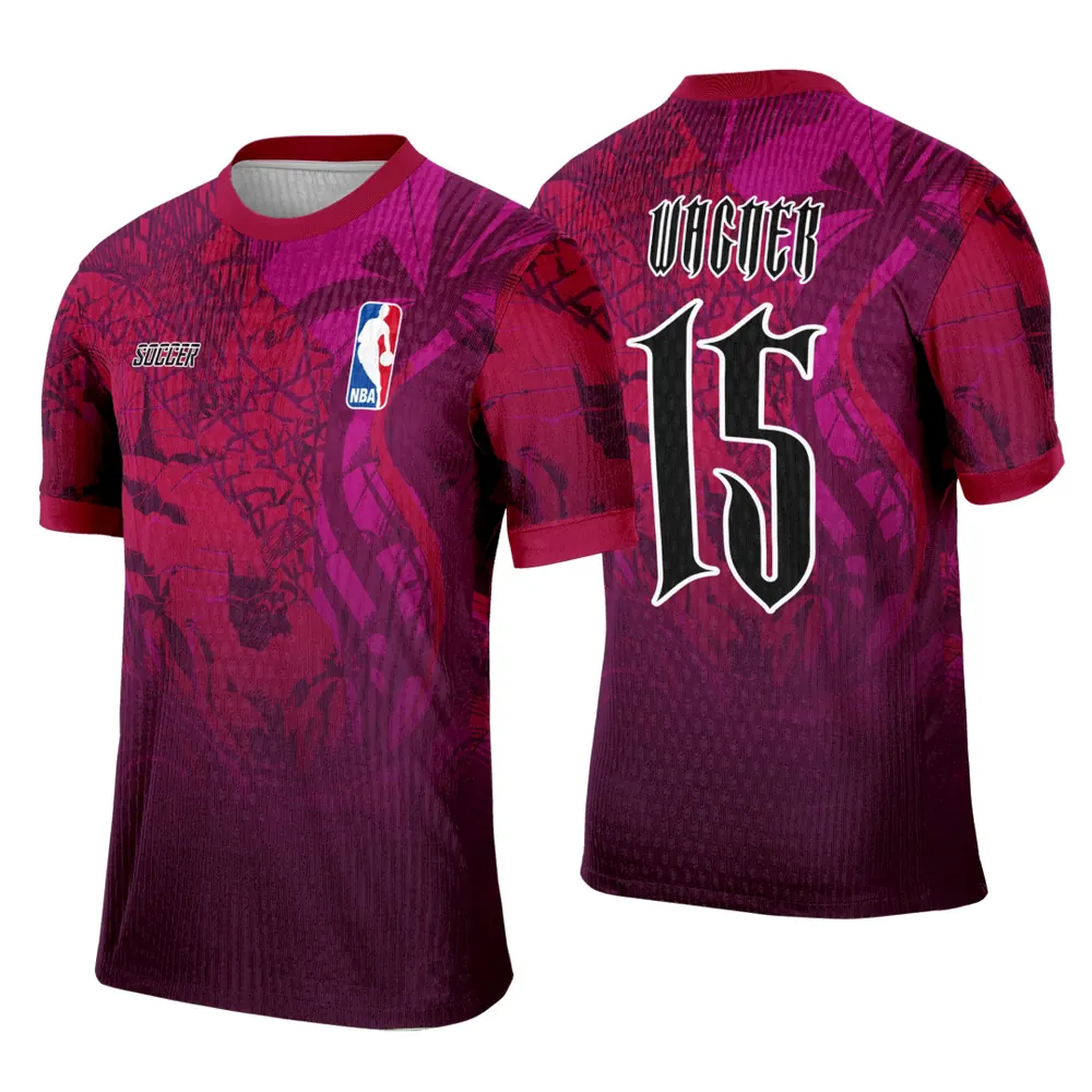 Arte Template Camisa Interclasse Miami Heat - 0146