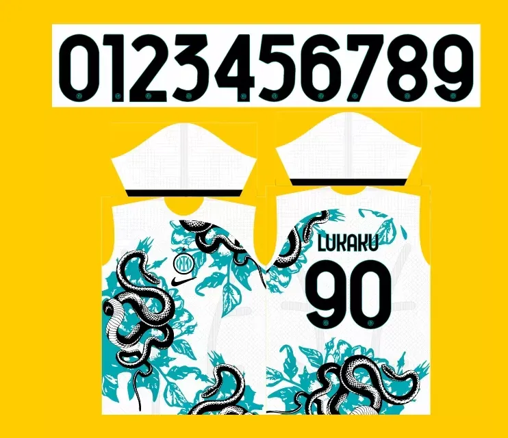 Arte Vetor Camisa Inter de Milão | Arte Vetor Camisa Inter de Milão Home Concept Away 2022