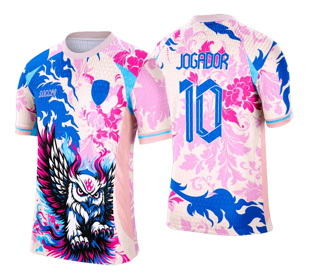 Camisa Interclasse Coruja 2025 - 0231