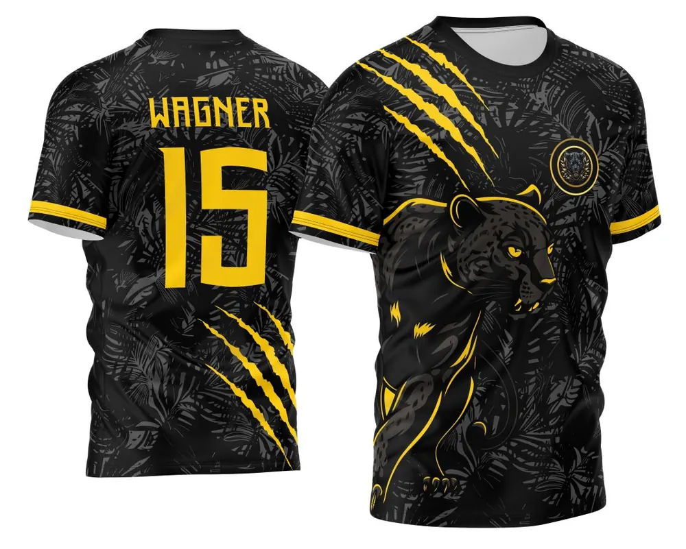 Camisa Interclasse Pantera Brasil 2024 - 2025