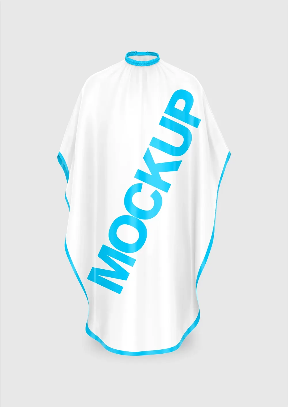 Arte Vetor Camisa Mockup Editavel CDR CorelDraw Capa Barbeiro