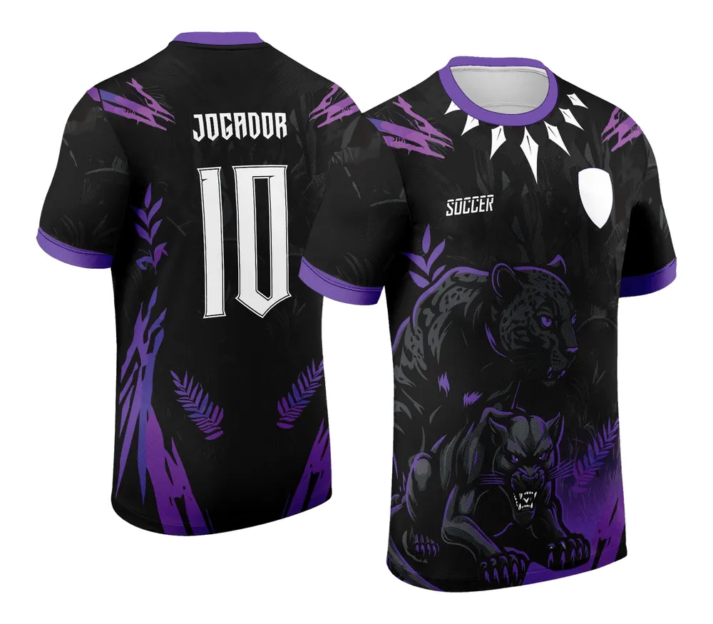 Camisa de Interclasse 2024 - 2025 - Pantera