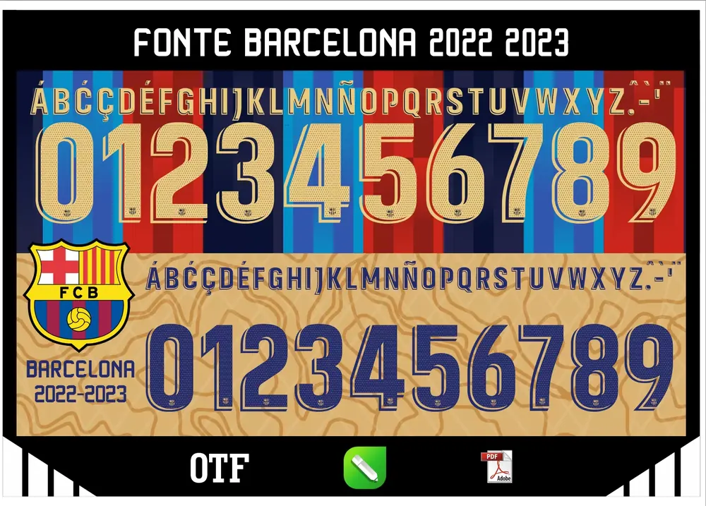 Camisa Barcelona Nike 2022-23