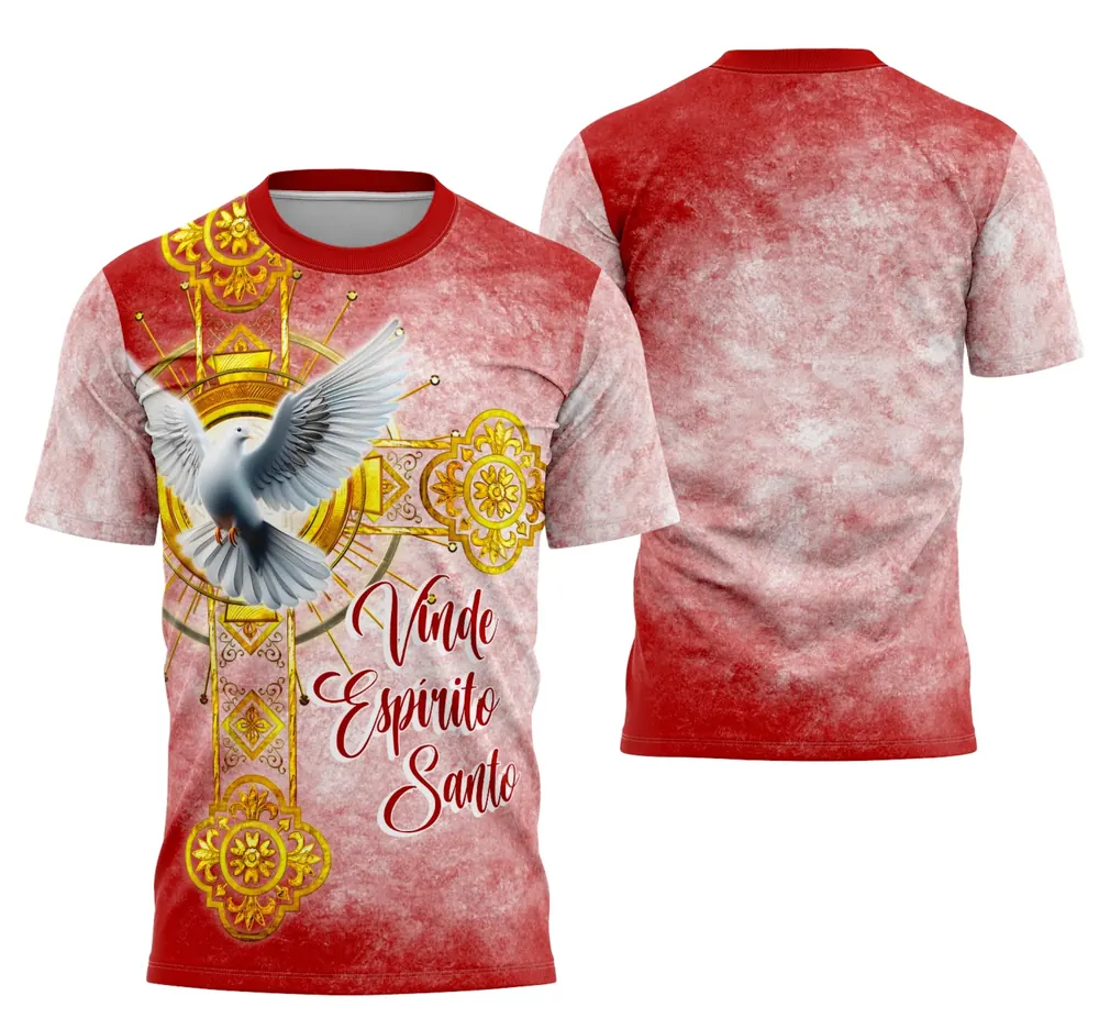 Arte Exclusiva para Camisa Crisma 2026