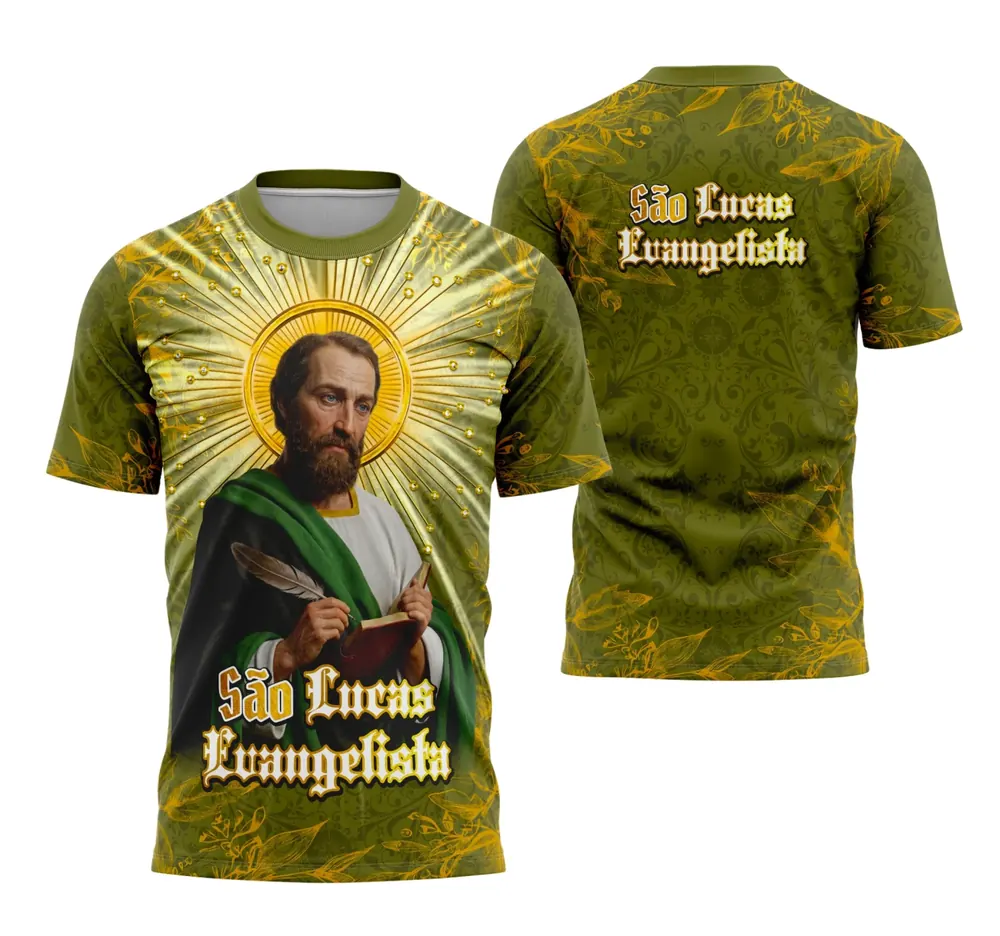 Arte Religiosa São Lucas Evangelista