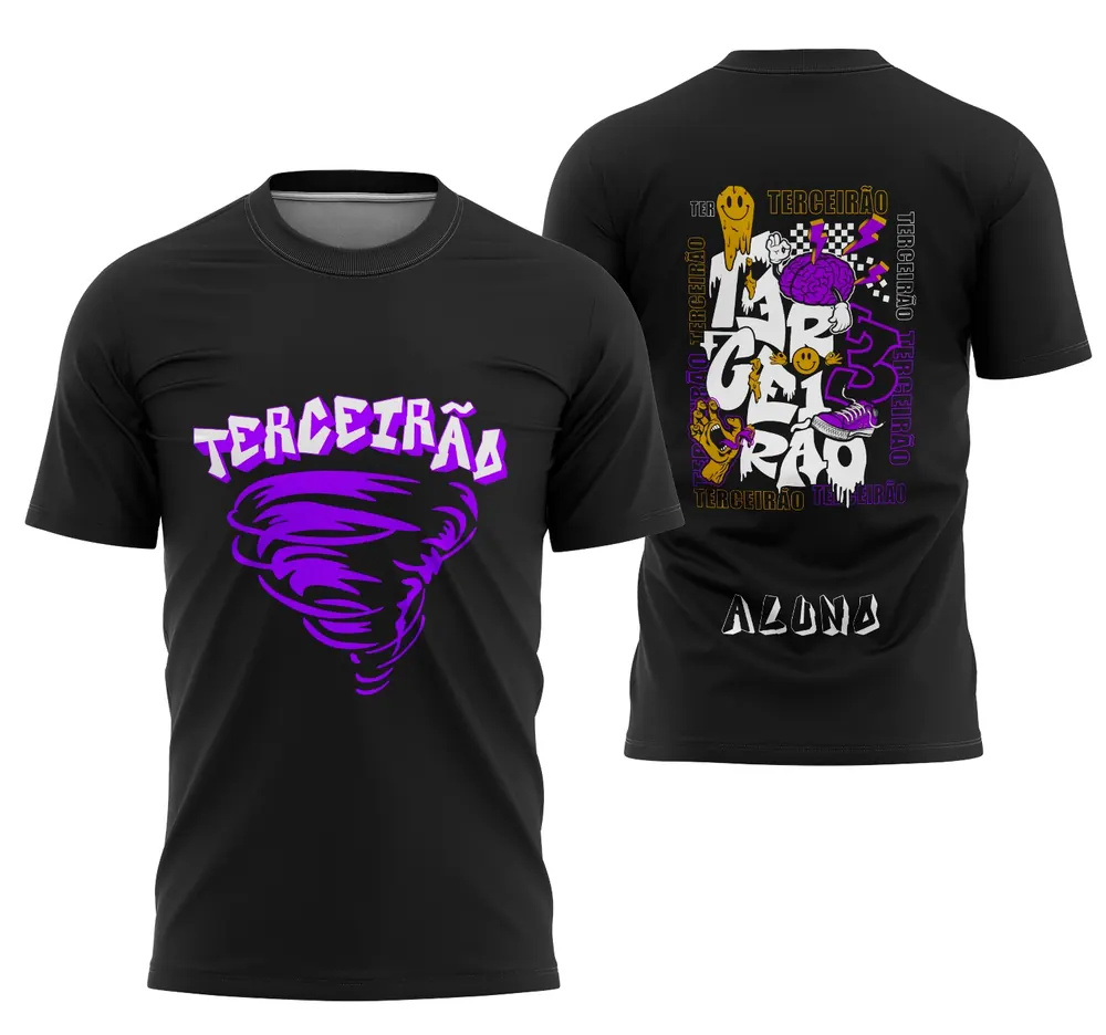 Camisa Terceirão 2026 Terceirão