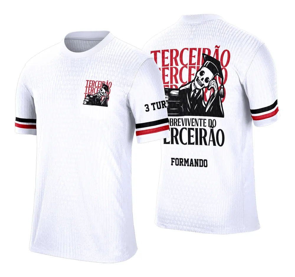 Arte Exclusiva Terceirão Estilo Único
