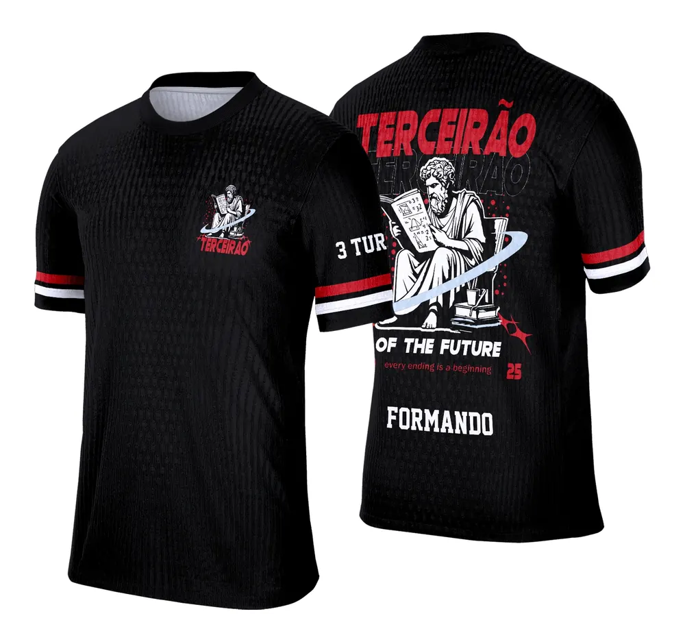 Arte Exclusiva Terceirão Sócrates
