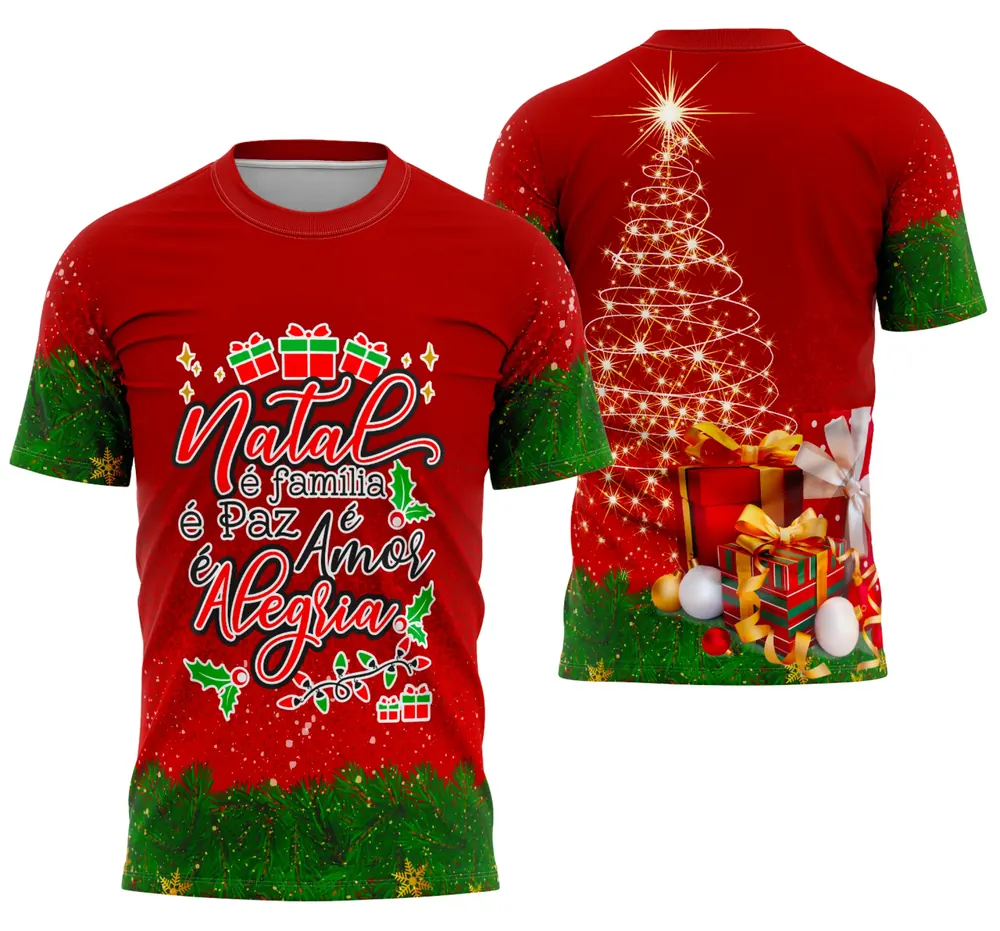 Modelo Camisa de Natal 2025 07 Modelo 03