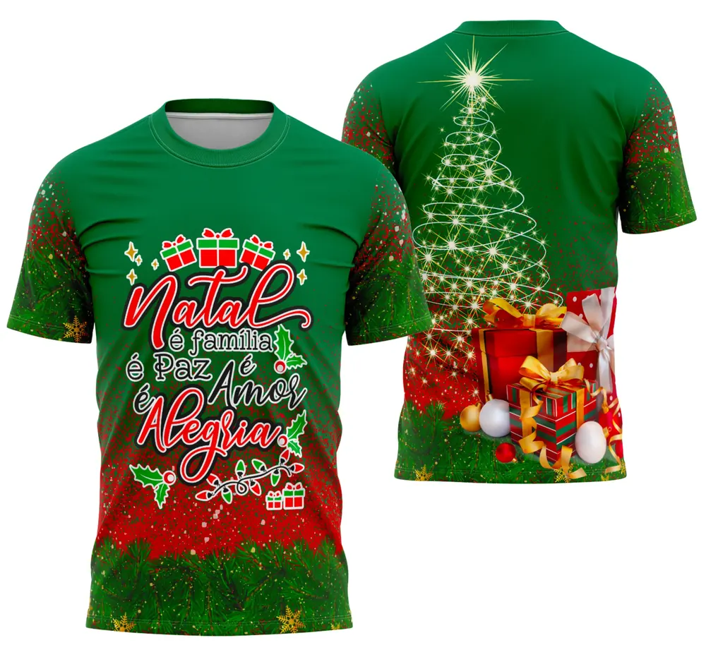 Modelo Camisa de Natal 2025 07 Modelo 02