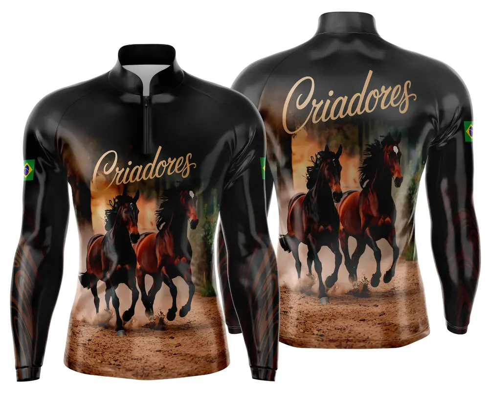 Arte Camisa Agro Mod 0030