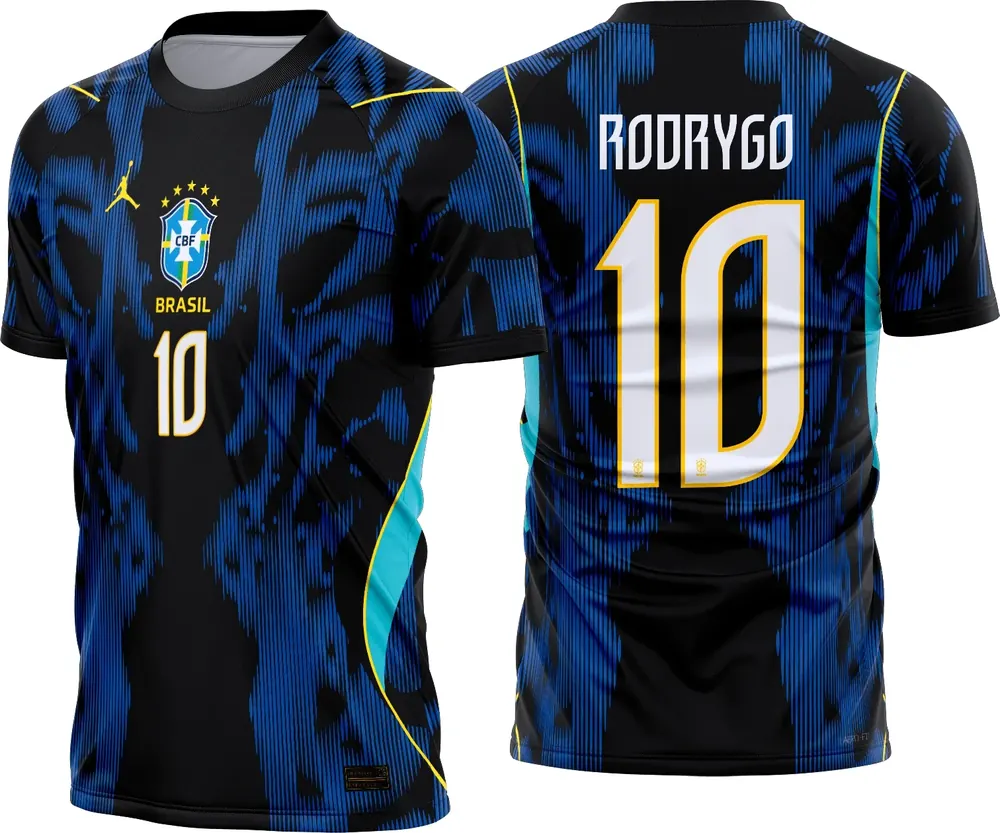 Arte Camisa Brasil Reserva 2026-28