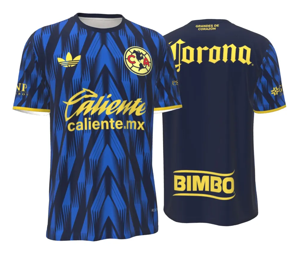 Camisa Club América Conceito 2026