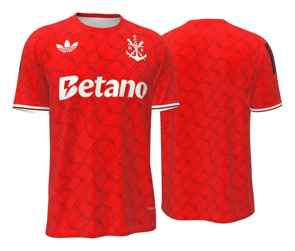 Camisa Terceiro Uniforme Flamengo 2026