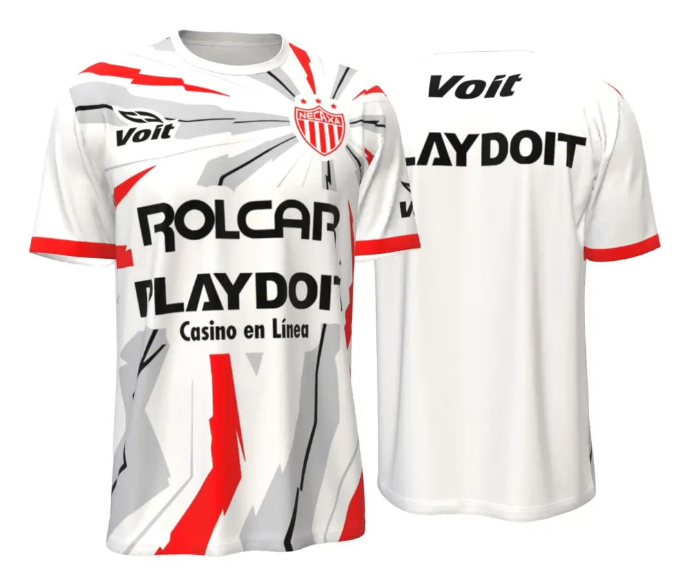 Camisa Club Necaxa Treino 2026 - 2027