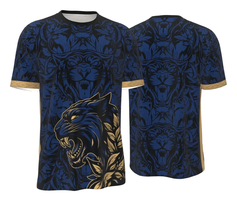 Camiseta Interclasse Pantera 2026