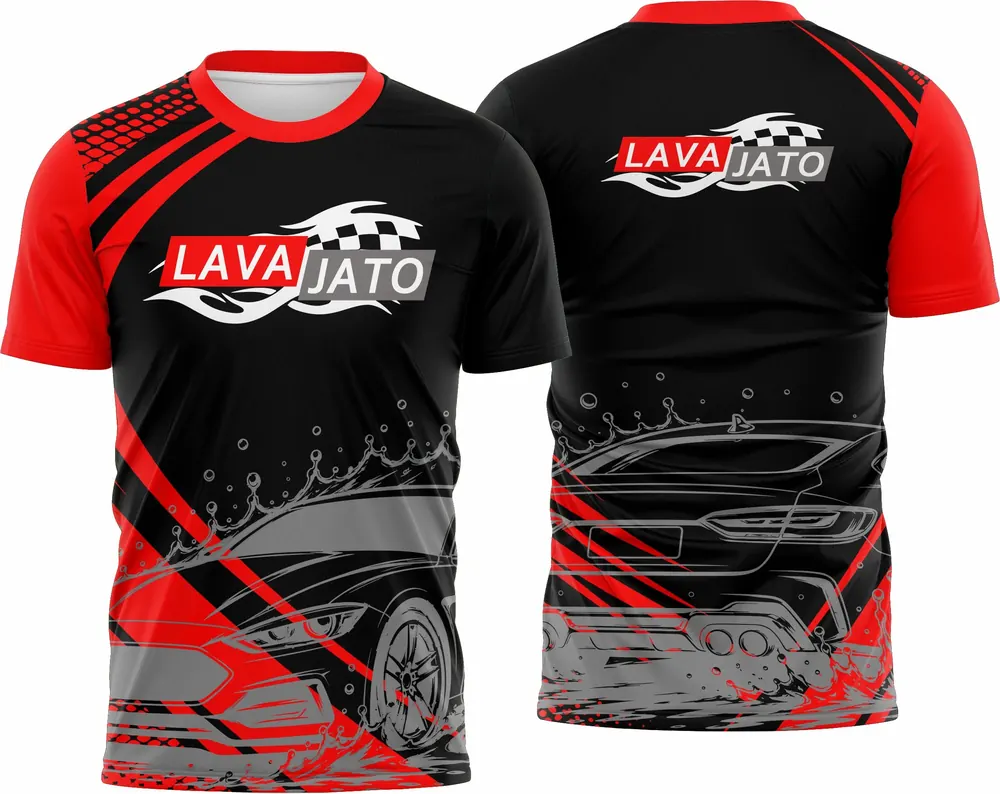 Camisa Auto Center