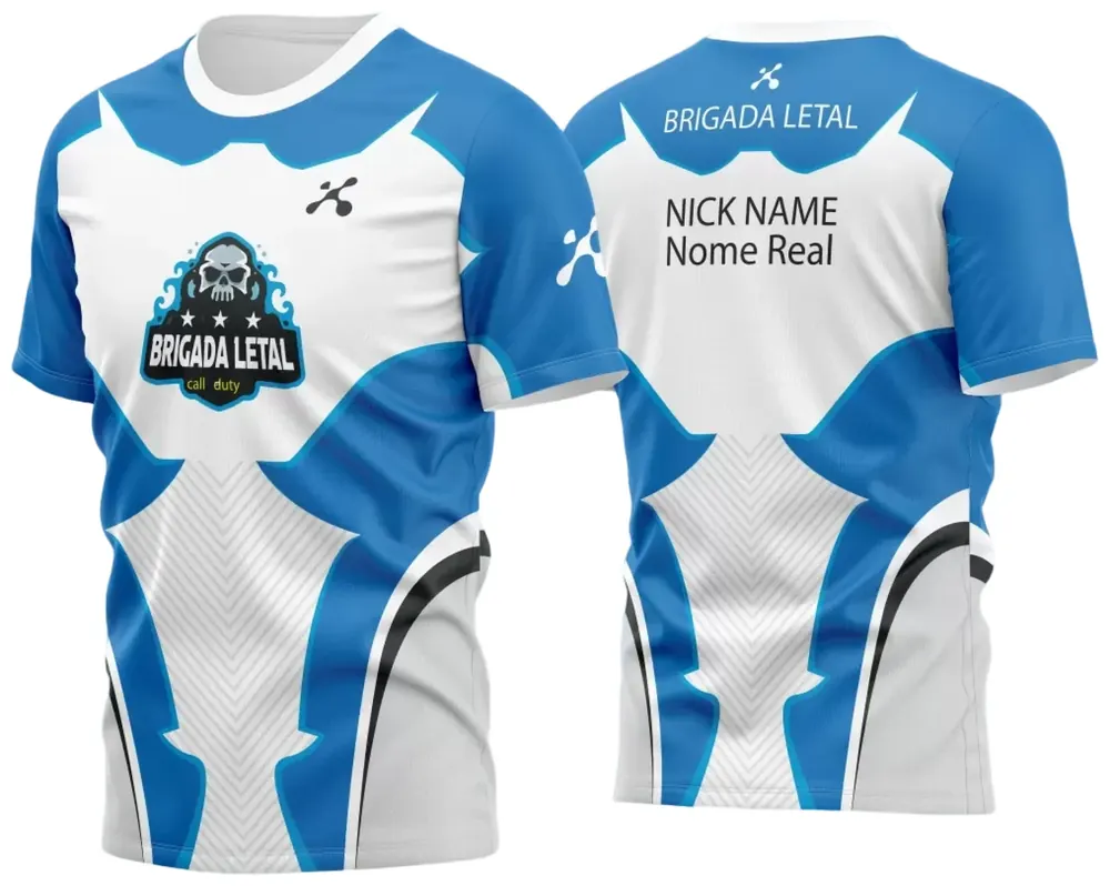 Camisa Game 2024 - 2025 Modelo 43