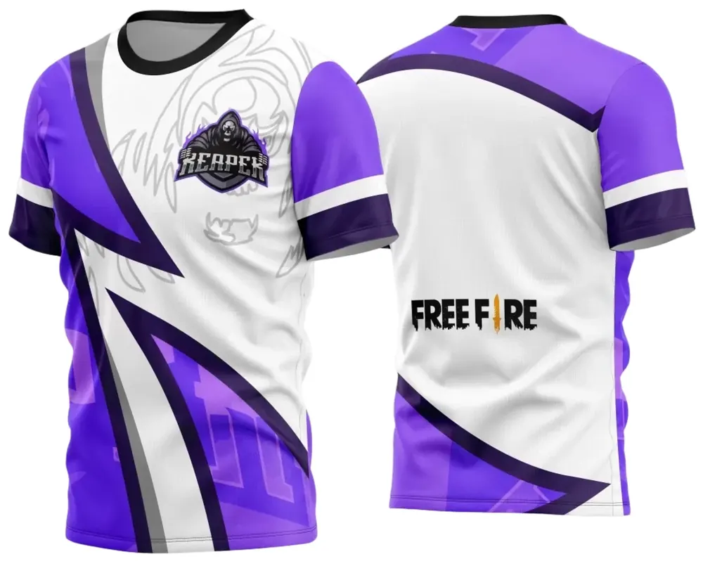 Camisa Game 2024 - 2025 Modelo 30