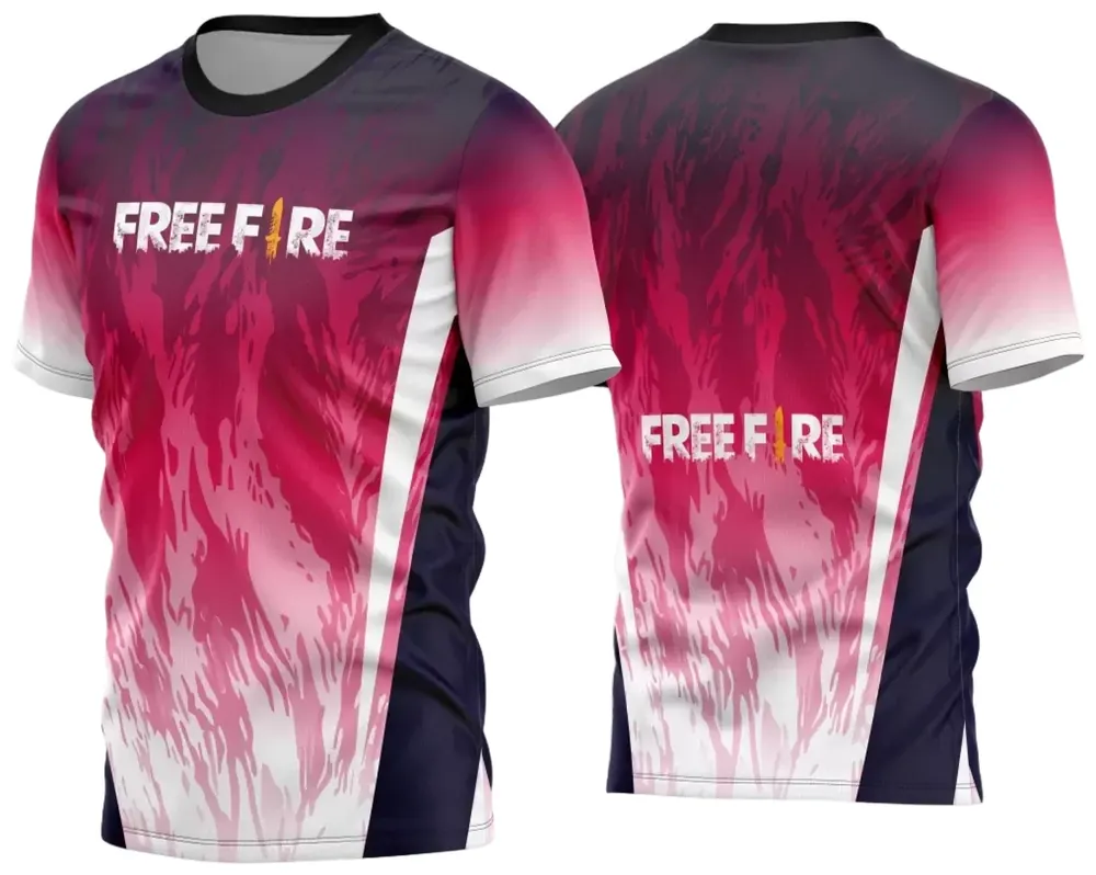 Arte Estampa Camisa Game 2024 - 2025 Modelo 29