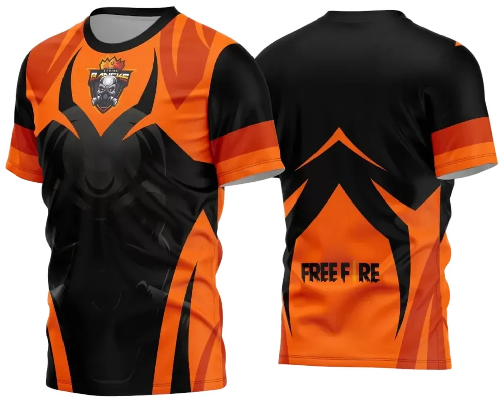 Camisa Game 2024 - 2025 Modelo 28