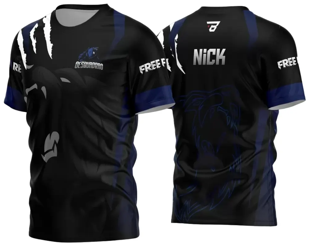 Camisa Game 2024 - 2025 Modelo 27