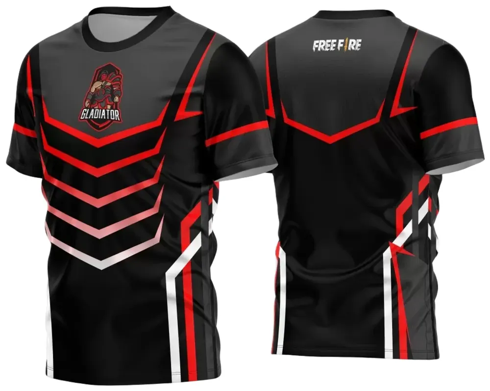 Arte Estampa Camisa Game 2024 - 2025 Modelo 24