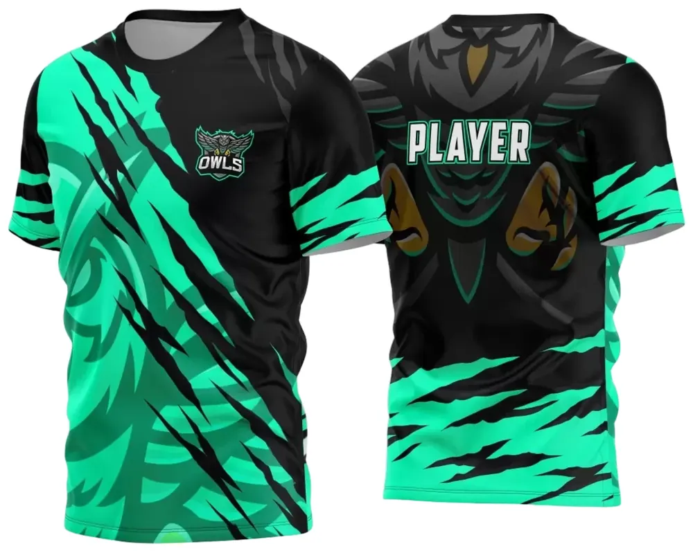 Camisa Game 2024 - 2025 Modelo 20