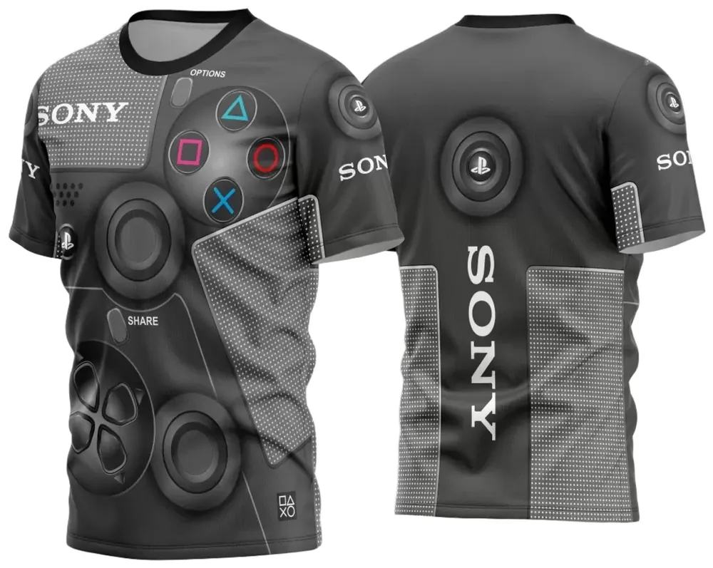 Camisa Game 2024 - 2025 Modelo 05