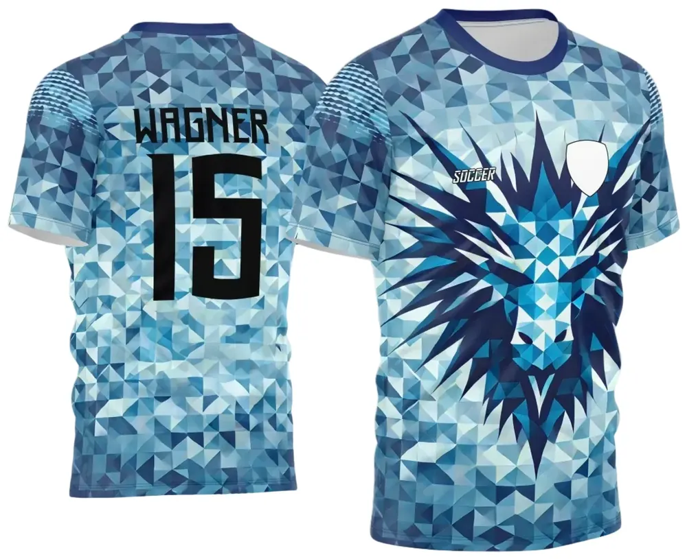 Camisa Interclasse Dragão 2024 - 2025