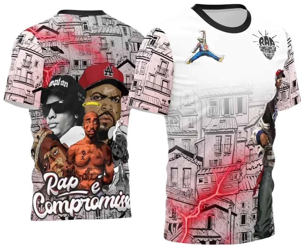 Camisa Quebrada 2024 Modelo 16