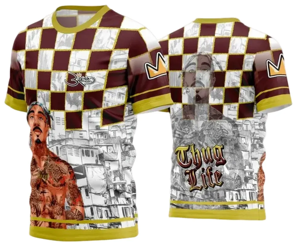 Camisa Quebrada 2024 Modelo 122