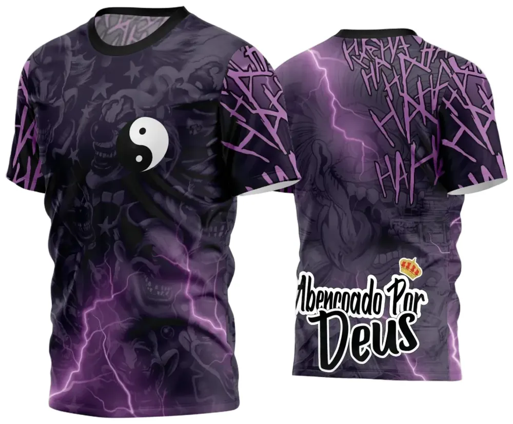 Arte Estampa Camisa Quebrada 2024 Modelo 115