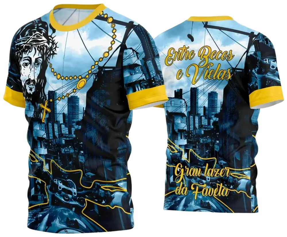 Camisa Quebrada 2024 Modelo 97