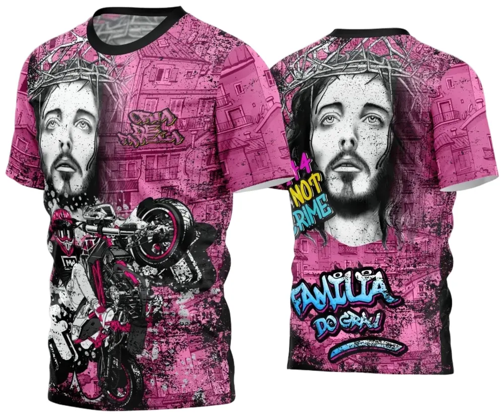 Camisa Quebrada 2024 Modelo 80
