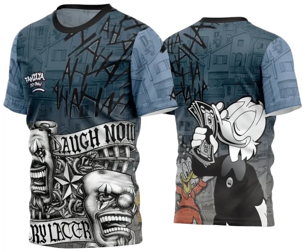 Camisa Quebrada 2024 Modelo 76