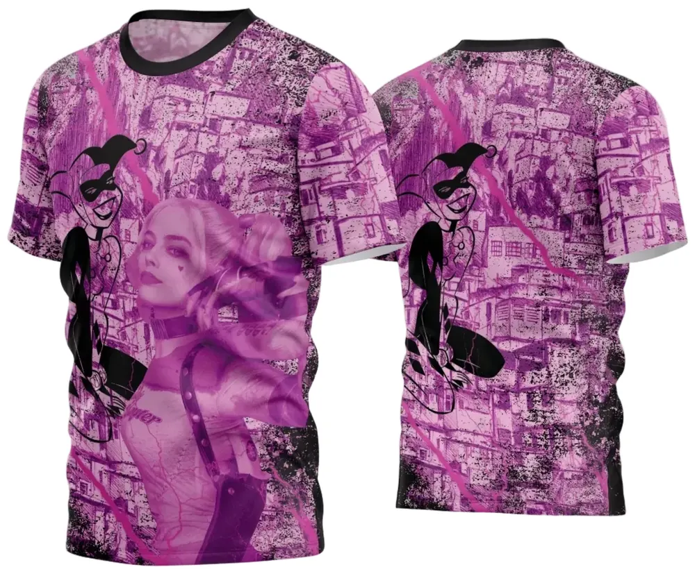Arte Estampa Camisa Quebrada 2024 Modelo 70