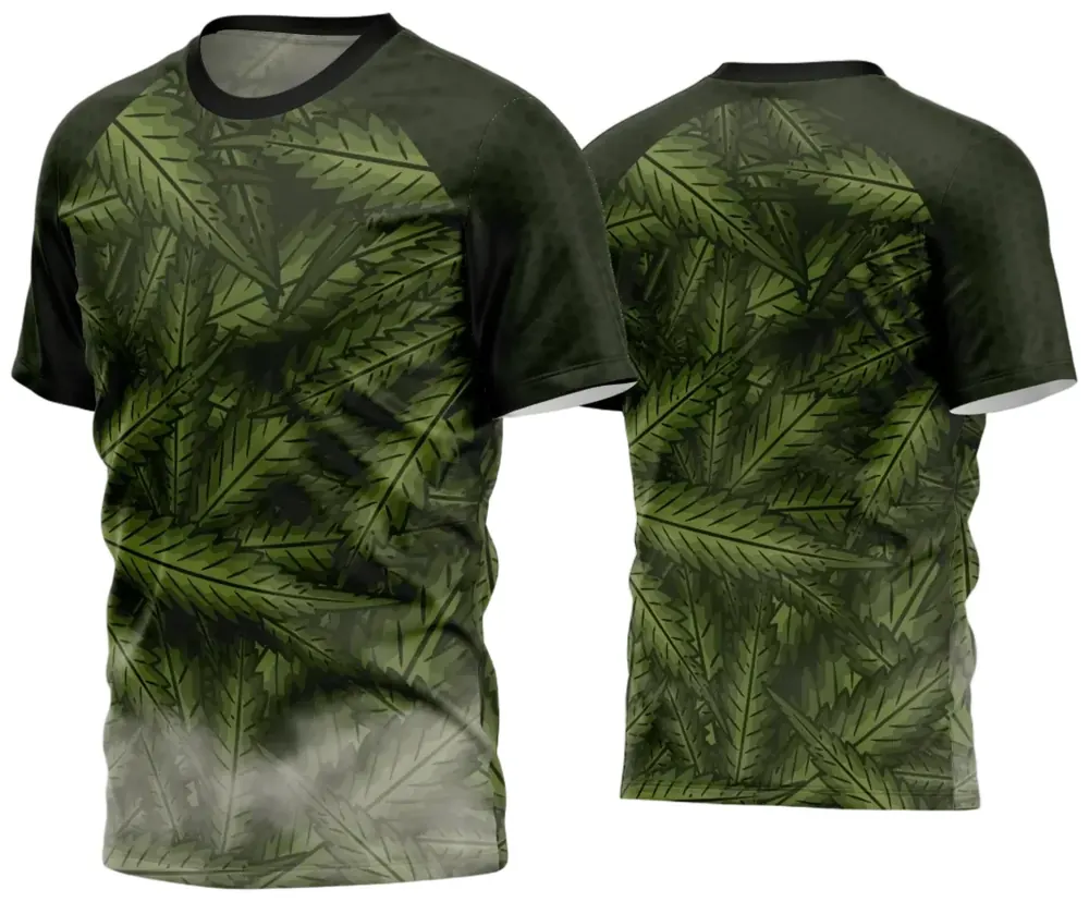 Arte Estampa Camisa Quebrada 2024 Modelo 66