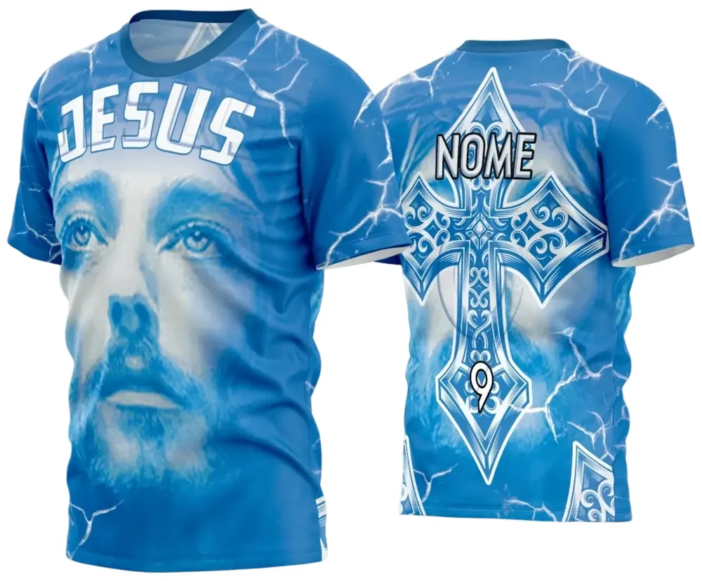 Arte Estampa Camisa Quebrada 2024 Modelo 50