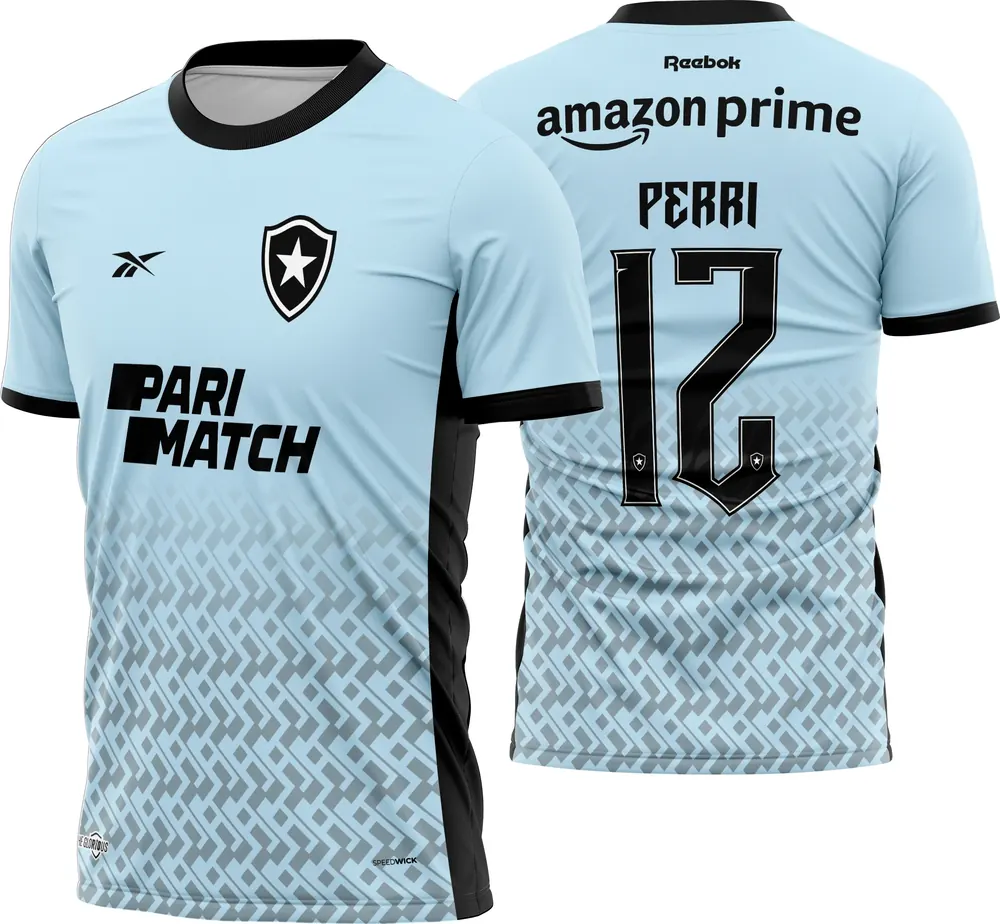 Camisa Botafogo Goleiro 2023-24