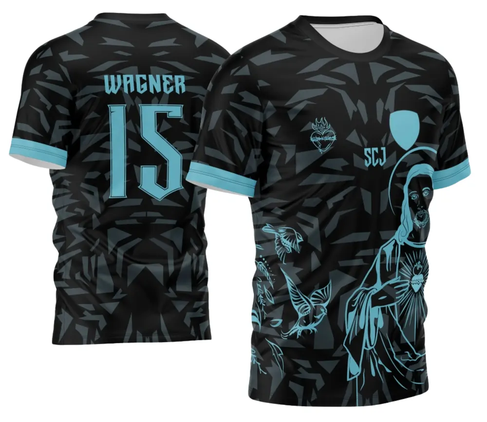Camisa de Interclasse 2024 - 2025 - Jesus Modelo 02