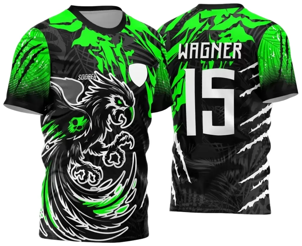 Camisa de Interclasse Arara 2024 - 2025 Modelo 09