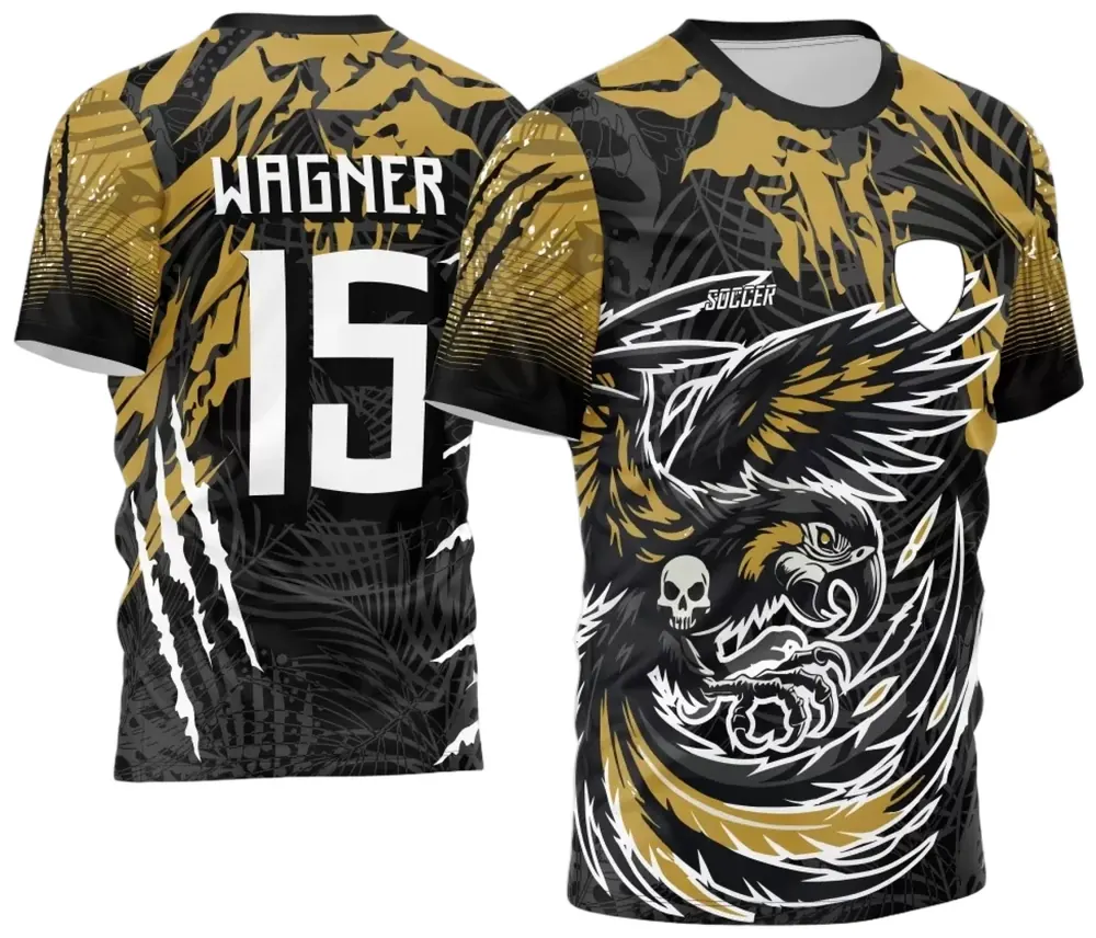 Camisa de Interclasse Arara Ataque 2024 - 2025 Modelo 06