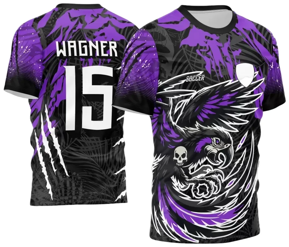 Camisa de Interclasse Arara Ataque 2024 - 2025 Modelo 04