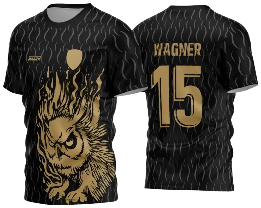 Camisa de Interclasse Coruja 2024 - 2025