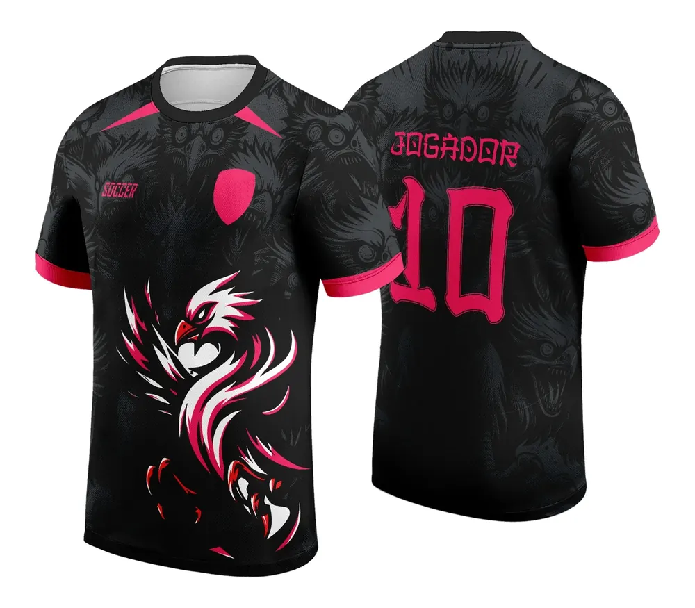 Camisa de Interclasse Fênix 2024 - 2025 Modelo 04